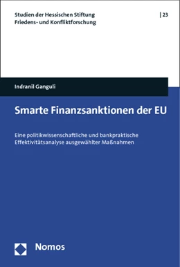 Abbildung von Ganguli | Smarte Finanzsanktionen der EU | 1. Auflage | 2013 | 23 | beck-shop.de