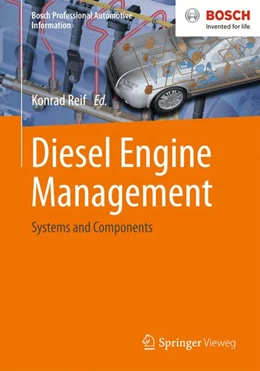 Abbildung von Reif | Diesel Engine Management | 1. Auflage | 2014 | beck-shop.de