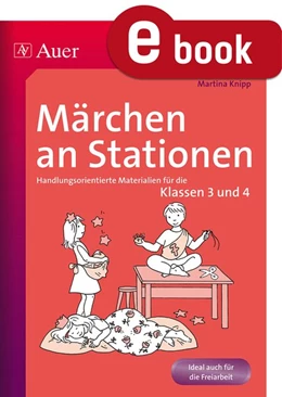 Abbildung von Knipp | Märchen an Stationen | 1. Auflage | 2023 | beck-shop.de