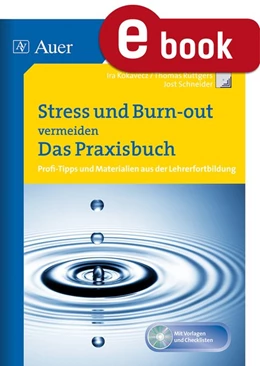 Abbildung von Kokavecz / Rüttgers | Stress und Burn-out vermeiden | 1. Auflage | 2023 | beck-shop.de
