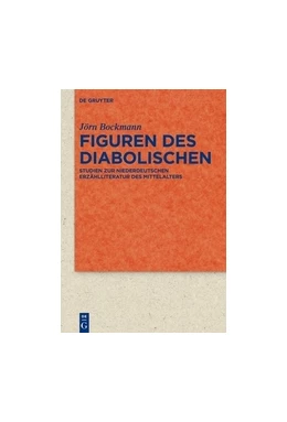 Abbildung von Bockmann | Figuren des Diabolischen | 1. Auflage | 2024 | beck-shop.de