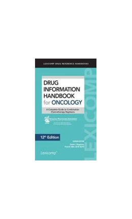 Abbildung von Bragalone | Drug Information Handbook for Oncology | 12. Auflage | 2014 | beck-shop.de
