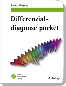 Abbildung von Sailer / Wasner | Differenzialdiagnose pocket | 6. Auflage | 2020 | beck-shop.de