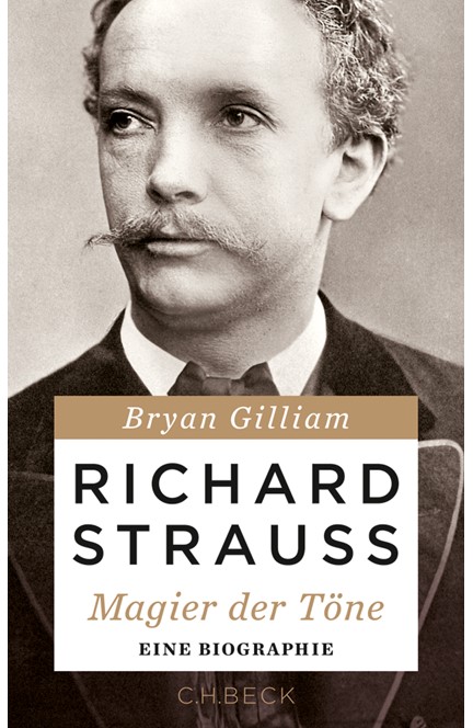 Cover: Bryan Gilliam, Richard Strauss