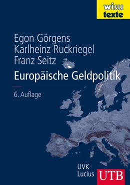 Abbildung von Görgens / Ruckriegel | Europäische Geldpolitik | 6. Auflage | 2013 | beck-shop.de