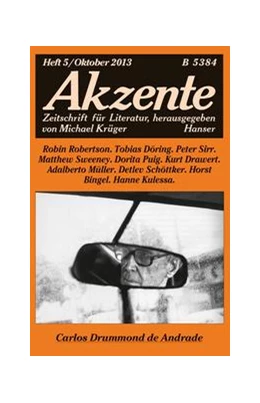 Abbildung von Krüger | Akzente 5 / 2013 | 1. Auflage | 2013 | beck-shop.de