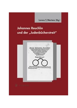 Abbildung von Lorenz / Mertens | Johannes Reuchlin und der 
