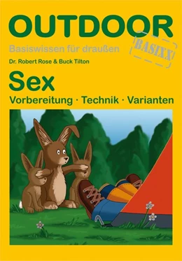 Abbildung von Rose / Tilton | OutdoorHandbuch. Sex | 8. Auflage | 2014 | beck-shop.de