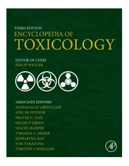 Abbildung von Wexler | Encyclopedia of Toxicology | 3. Auflage | 2014 | beck-shop.de