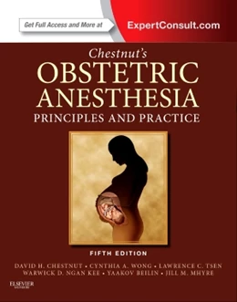 Abbildung von Chestnut / Wong | Chestnut's Obstetric Anesthesia: Principles and Practice | 5. Auflage | 2014 | beck-shop.de