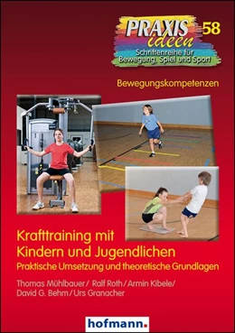 Abbildung von Kröger / Roth | Krafttraining mit Kindern und Jugendlichen | 1. Auflage | 2013 | beck-shop.de