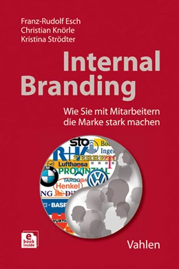 Abbildung von Esch / Knörle | Internal Branding | 1. Auflage | 2014 | beck-shop.de