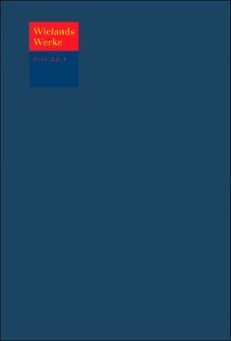 Abbildung von Wieland / Nesselrath | Text | 1. Auflage | 2021 | beck-shop.de
