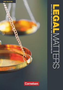 Abbildung von Faulkner | Legal Matters | 1. Auflage | | beck-shop.de
