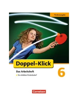 Abbildung von Böhme / Braun | Doppel-Klick - Das Sprach- und Lesebuch - Förderausgabe - 6. Schuljahr | 1. Auflage | 2013 | beck-shop.de