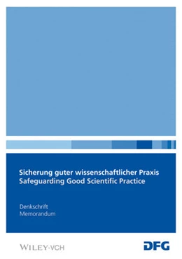 Abbildung von Sicherung Guter Wissenschaftlicher Praxis | 1. Auflage | 2013 | beck-shop.de