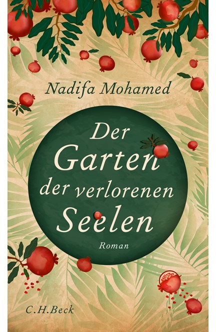Cover: Nadifa Mohamed, Der Garten der verlorenen Seelen