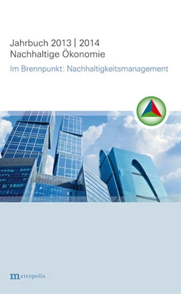 Abbildung von Rogall / Binswanger | Jahrbuch Nachhaltige Ökonomie 2013/2014 | 1. Auflage | 2013 | beck-shop.de