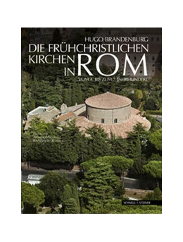 Abbildung von Brandenburg | Die frühchristlichen Kirchen in Rom | 3. Auflage | 2013 | beck-shop.de