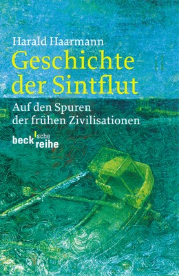 Cover: Haarmann, Harald, Geschichte der Sintflut