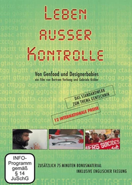 Abbildung von Verhaag / Kröber | Leben ausser Kontrolle | 1. Auflage | 2004 | beck-shop.de