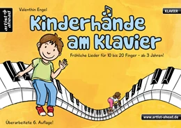 Abbildung von Engel | Kinderhände am Klavier | 6. Auflage | 2021 | beck-shop.de