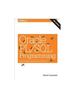 Abbildung von Steven Feuerstein / Bill Pribyl | Oracle PL/SQL Programming | 1. Auflage | 2014 | beck-shop.de