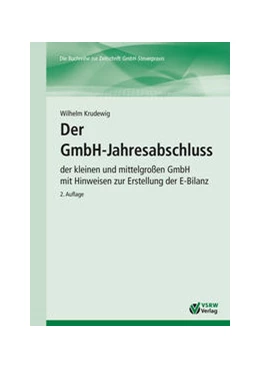 Abbildung von Krudewig | Der GmbH-Jahresabschluss | 2. Auflage | 2013 | beck-shop.de