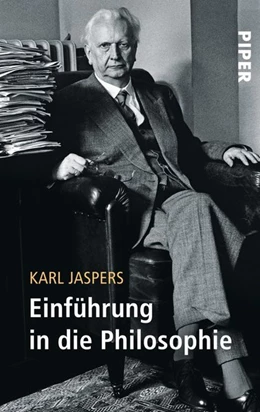 Abbildung von Jaspers | Einführung in die Philosophie | 1. Auflage | 2019 | beck-shop.de