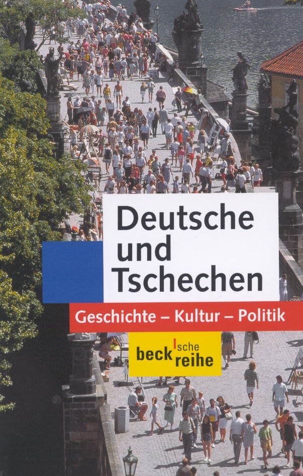 Cover: Koschmal, Walter / Nekula, Marek / Rogall, Joachim, Deutsche und Tschechen