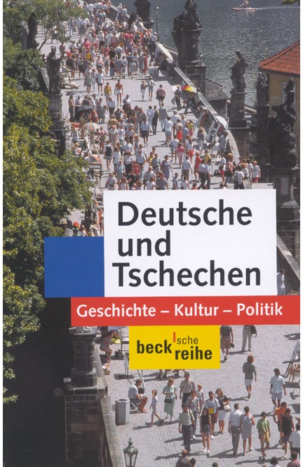 Cover: , Deutsche und Tschechen