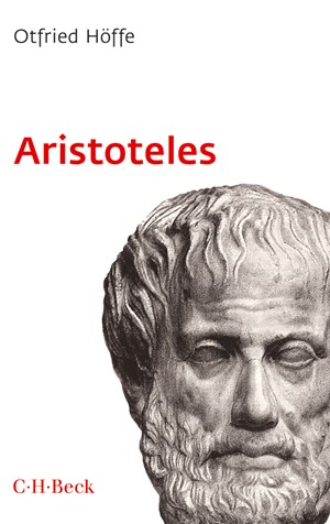 Cover: Otfried Höffe, Aristoteles