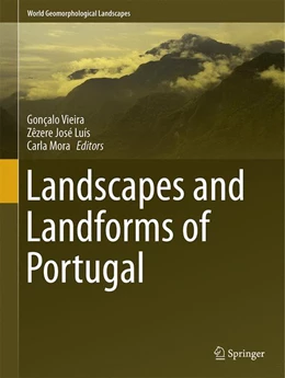 Abbildung von Vieira / Zêzere | Landscapes and Landforms of Portugal | 1. Auflage | 2020 | beck-shop.de