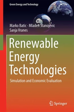 Abbildung von Batic / Stanojevic | Renewable Energy Technologies | 1. Auflage | 2024 | beck-shop.de