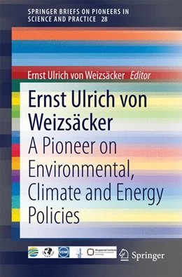 Abbildung von von Weizsäcker | Ernst Ulrich von Weizsäcker | 1. Auflage | 2014 | 28 | beck-shop.de