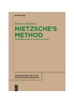Abbildung von Bamford | Nietzsche’s Method | 1. Auflage | 2024 | beck-shop.de