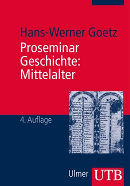 Abbildung von Goetz | Proseminar Geschichte: Mittelalter | 4. Auflage | 2014 | beck-shop.de