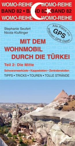 Abbildung von Kluftinger / Seufert | Mit dem Wohnmobil durch die Türkei 02. Die Mitte | 1. Auflage | 2014 | beck-shop.de