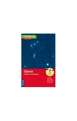 Abbildung von Steinbach / Schulz | Steinbachs Naturführer. Sterne | 1. Auflage | 2002 | beck-shop.de
