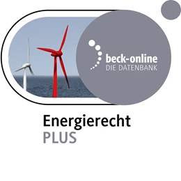 Abbildung von beck-online. Energierecht PLUS | 1. Auflage | | beck-shop.de