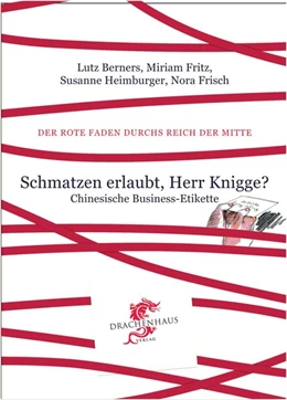 Abbildung von Berners / Fritz | Schmatzen erlaubt, Herr Knigge | 1. Auflage | 2013 | beck-shop.de