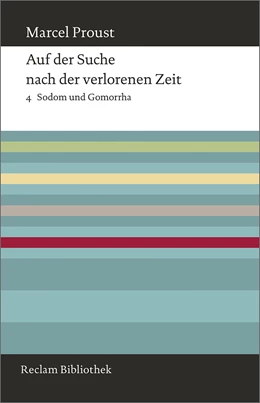 Abbildung von Proust | Auf der Suche nach der verlorenen Zeit | 1. Auflage | 2015 | 10903 | beck-shop.de