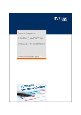 Abbildung von Kampermann | Handbuch Vollmachten | 1. Auflage | 2013 | beck-shop.de