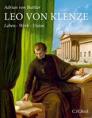 Cover: Adrian Buttlar, Leo von Klenze