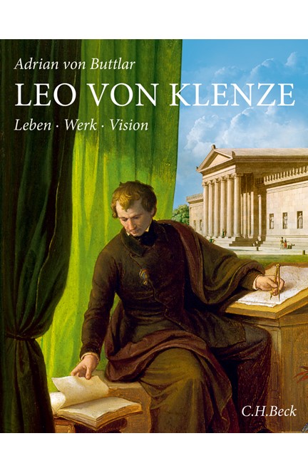 Cover: Adrian Buttlar, Leo von Klenze