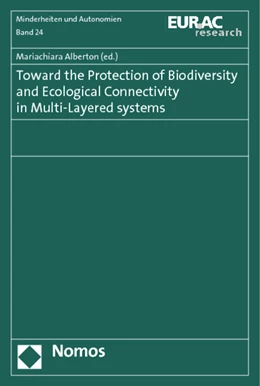 Abbildung von Alberton | Toward the Protection of Biodiversity and Ecological Connectivity in Multi-Layered Systems | 1. Auflage | 2013 | 24 | beck-shop.de