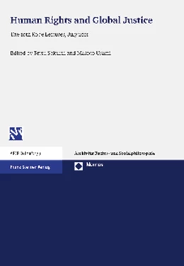 Abbildung von Sakurai / Usami | Human Rights and Global Justice | 1. Auflage | 2014 | 139 | beck-shop.de