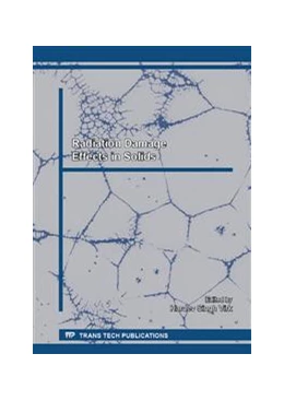 Abbildung von Virk | Radiation Damage Effects in Solids | 1. Auflage | 2013 | Volume 341 | beck-shop.de