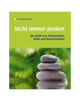 Abbildung von Schmid | Nicht immer denken | 1. Auflage | 2014 | beck-shop.de