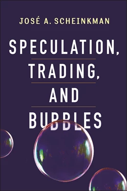 Abbildung von Scheinkman | Speculation, Trading, and Bubbles | 1. Auflage | 2014 | beck-shop.de